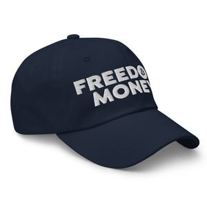 Freedom Money Strapback Cap - view 9