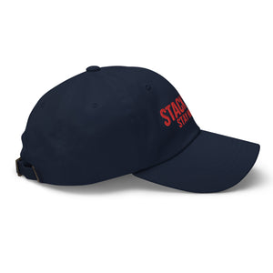 Stack Sats Stay Humble Strapback Cap - view 8