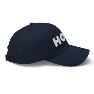 HODL Strapback Cap - view 8