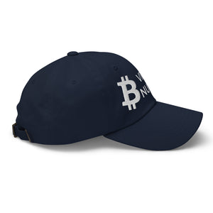 Bitcoin Virest In Numeris Strapback Cap - view 8