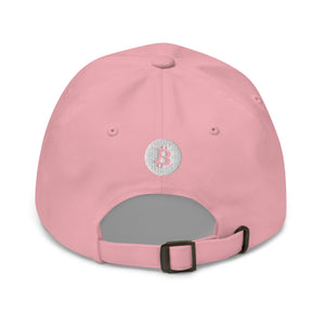 Light OpSec Bitcoin Strapback Cap - view 43