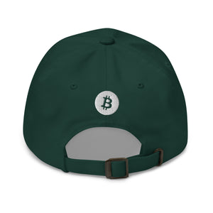 Light OpSec Bitcoin Strapback Cap - view 13