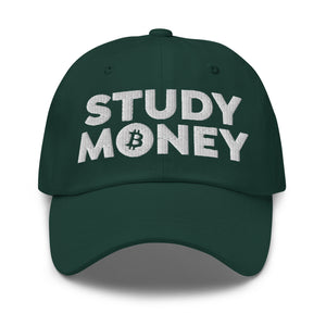 Study Money Strapback Cap - view 13