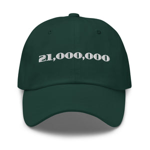 21,000,000 Strapback Cap - view 13
