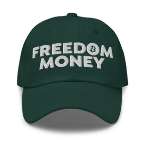 Freedom Money Strapback Cap - view 13