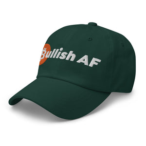 BullishAF Strapback Cap - view 17