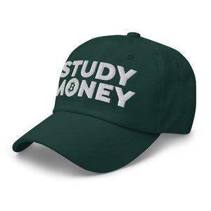 Study Money Strapback Cap - view 17