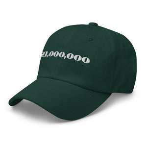 21,000,000 Strapback Cap - view 17