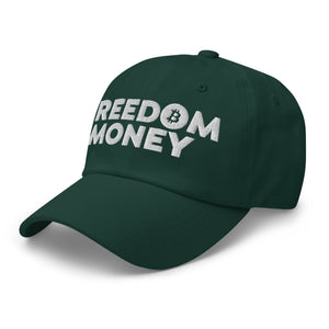 Freedom Money Strapback Cap - view 17