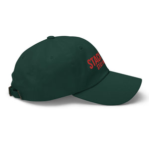 Stack Sats Stay Humble Strapback Cap - view 14
