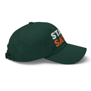 Stack Sats Strapback Cap - view 14