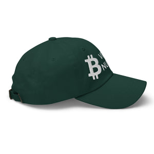 Bitcoin Virest In Numeris Strapback Cap - view 14