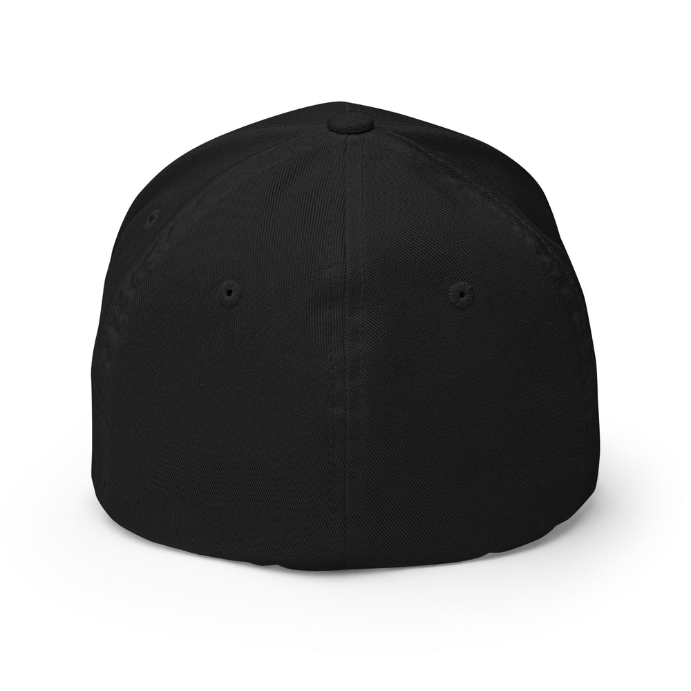 BullishAF Bitcoin Cap - back view