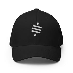 Satoshi Cap - front view
