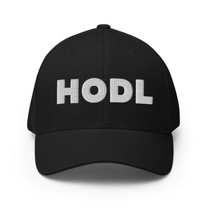 HODL Cap - front view