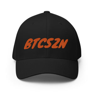 BTCSZN Cap - lifestyle view