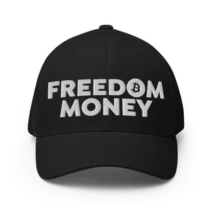 Freedom Money Cap - front view