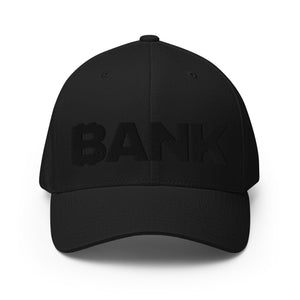 BANK Cap - front view