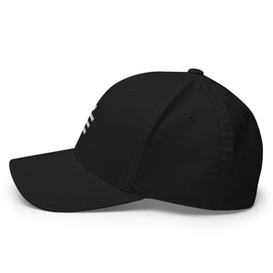 Satoshi Cap - detail view