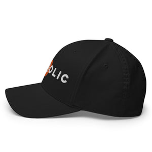 Parabolic Bitcoin Cap - view 9