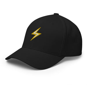 Lightning Zap Cap - side view