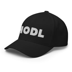 HODL Cap - detail view