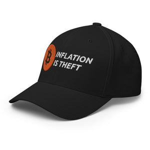 Inflation is Theft Cap - view 10