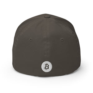Light OpSec Bitcoin Cap - view 25