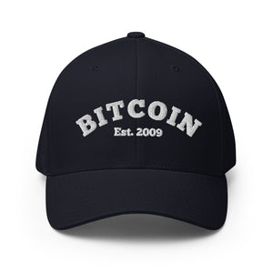 Est. 2009 Cap - detail view