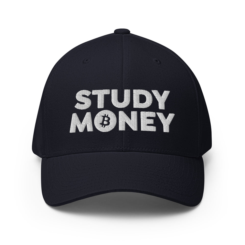 Study Money Cap - front view