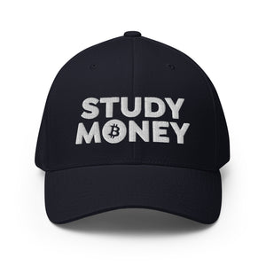 Study Money Cap - front view