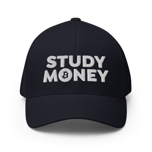 Study Money Cap - front view