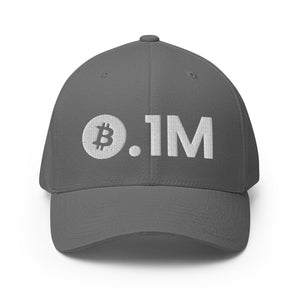 Bitcoin 0.1M Cap - lifestyle view