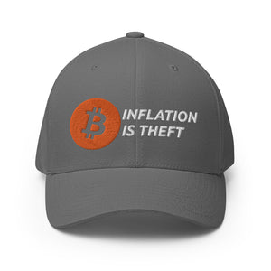 Inflation is Theft Cap - view 19