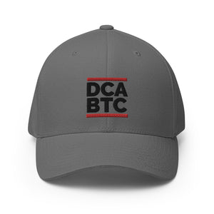 DCA BTC Cap - front view