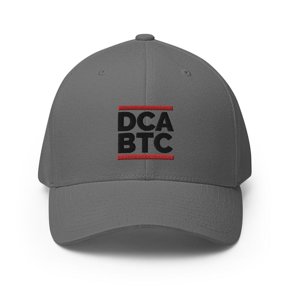 DCA BTC Cap - front view