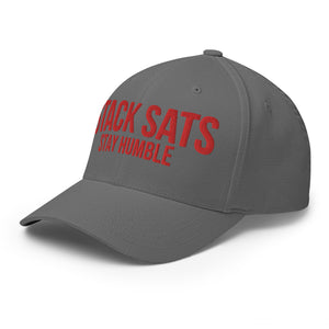 Stack Sats Stay Humble Cap - view 22