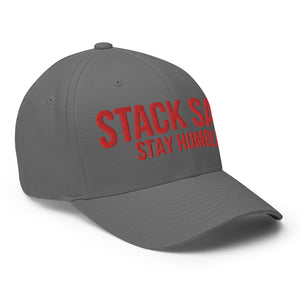 Stack Sats Stay Humble Cap - view 24