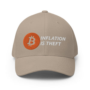 Inflation is Theft Cap - view 25