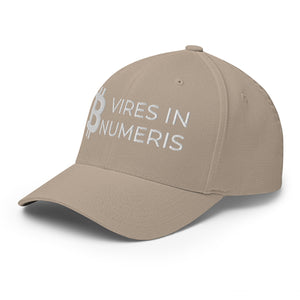 Bitcoin Vires In Numeris Cap - view 16