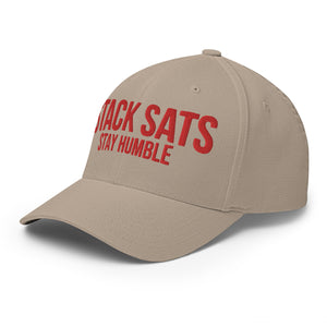 Stack Sats Stay Humble Cap - view 28
