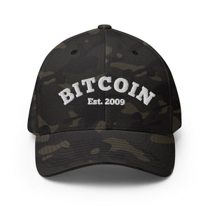 Est. 2009 Cap - back view