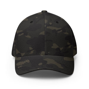 Light OpSec Bitcoin Cap - detail view