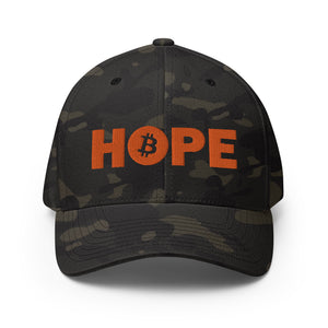 HOPE Cap - front view