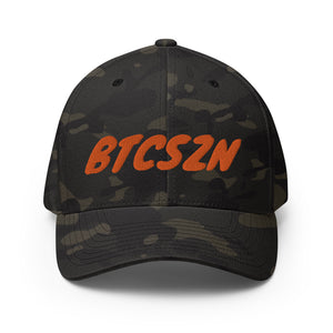 BTCSZN Cap - front view