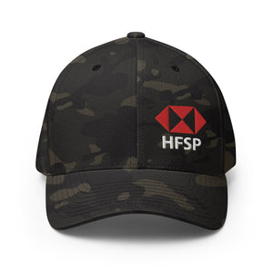 HFSP Bitcoin Cap - front view