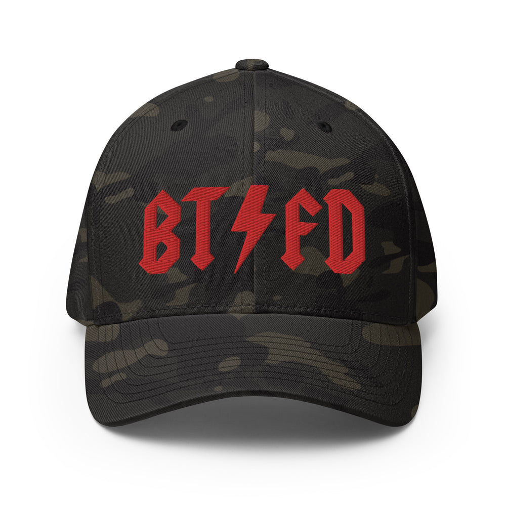 BTFD Cap - front view