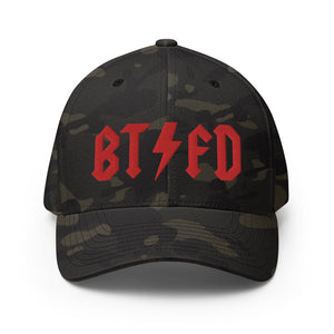 BTFD Cap - front view