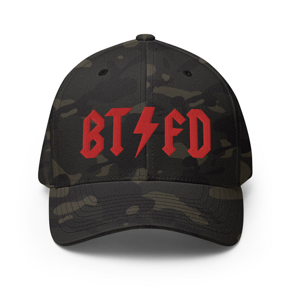 BTFD Cap - front view