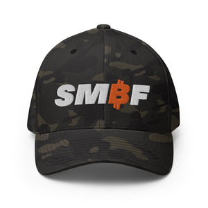 SMBF Cap - front view